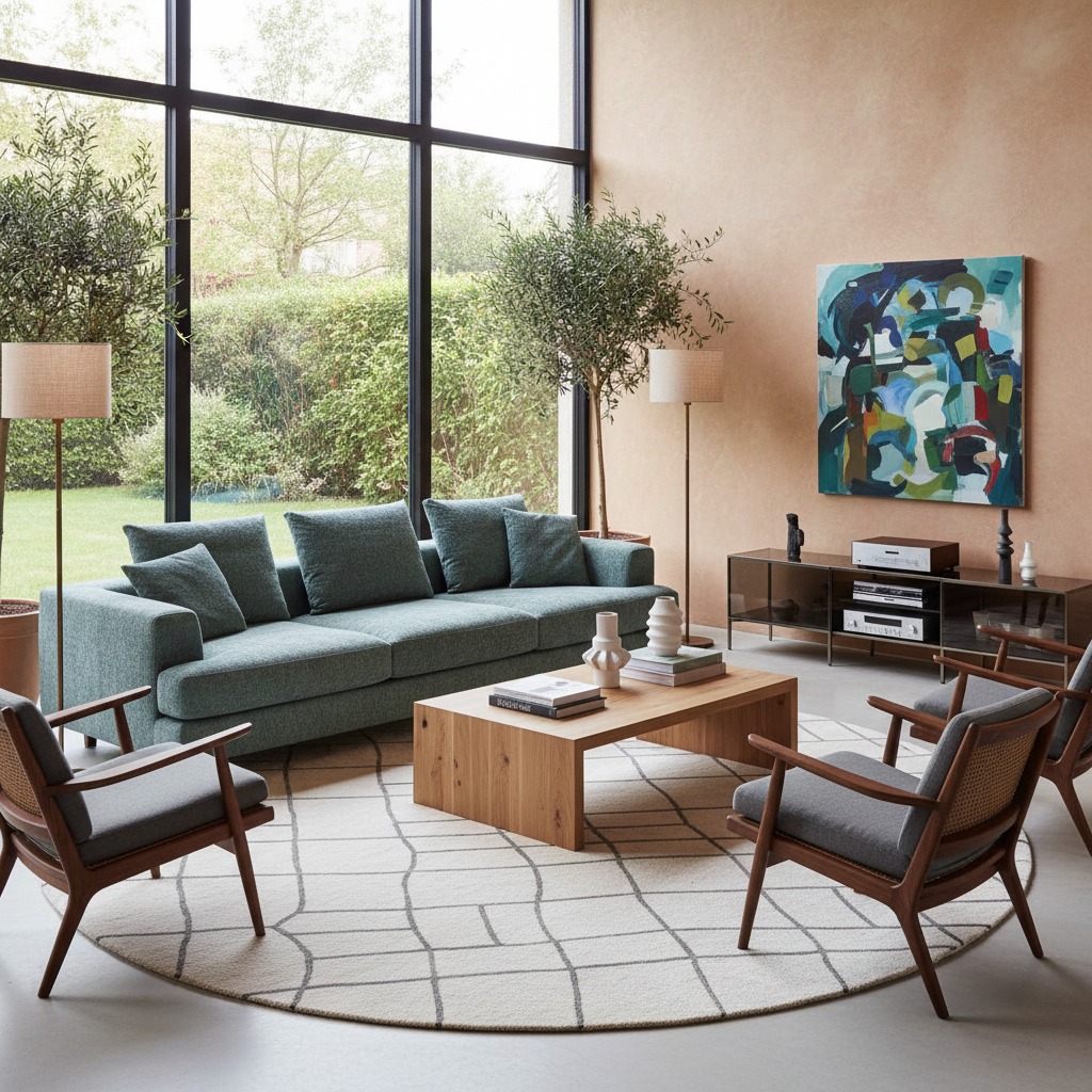 Residential Furniture Design