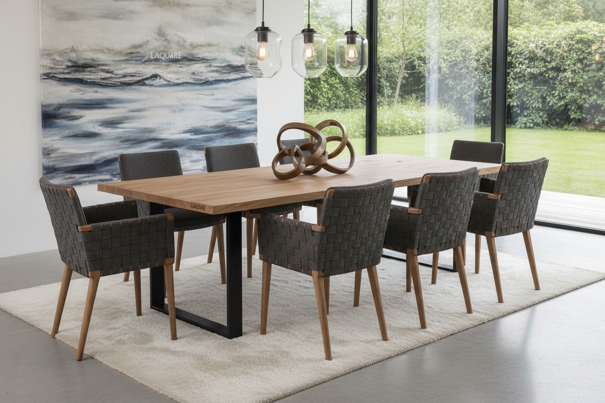 laquare furniture dinning set